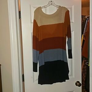 Long sweater from  Maurices